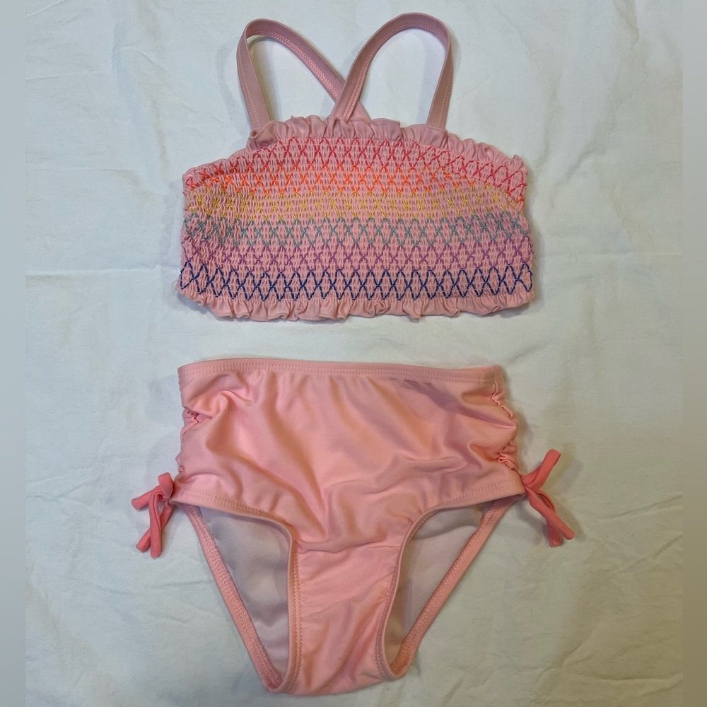 Cat & Jack Toddler Girl Swimsuit - Size 3T - 3T Toddler Girl Swimsuit / Swimwear